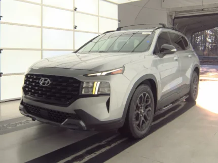 2022 Hyundai Santa Fe XRT